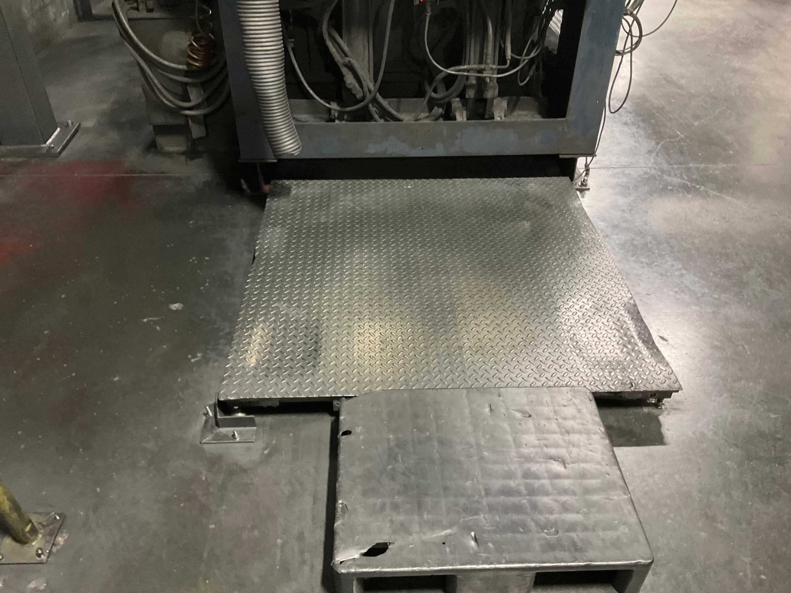 METTLER-TOLEDO PANTHER SCALE - SCALES