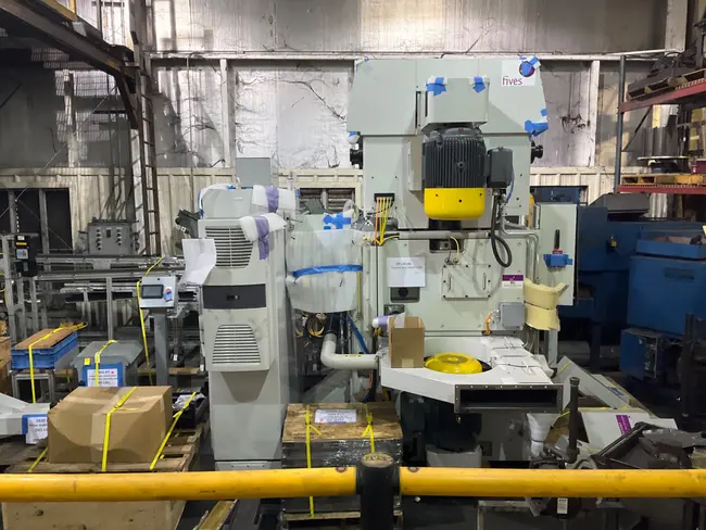 UNUSED 2024 FIVES LANDIS GARDNER VDD760G3 VERTICAL DOUBLE DISC GRINDER - undefined