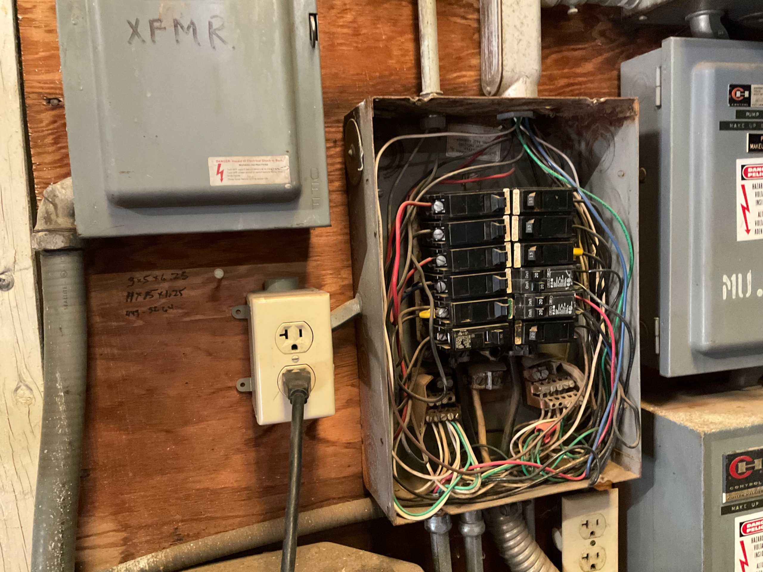 QTY 14: SAFETY SWITCH - SAFETY SWITCH