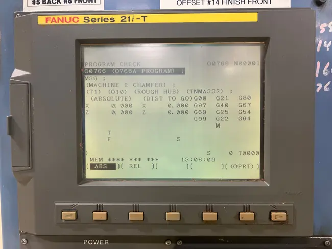 2005 TAKAMATSU X-10I CNC LATHE - undefined