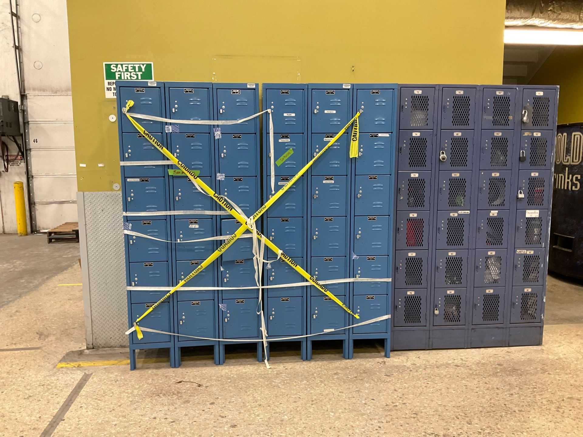 BULK QTY OF STORAGE CABINET - FREE STANDING STORAGE CABINET