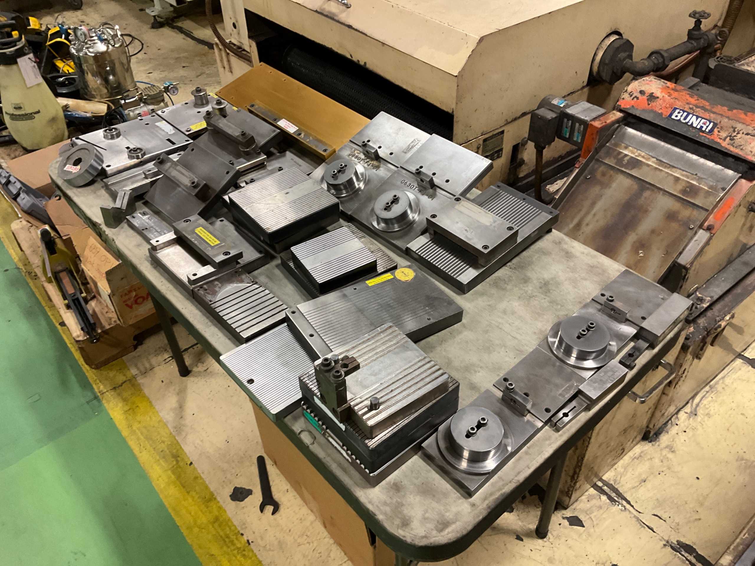 BULK QTY OF INDUSTRIAL PARTS - INDUSTRIAL PARTS