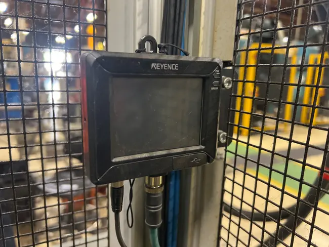 2018 ESC 764/765 SPROCKET INSPECTION MACHINE - undefined