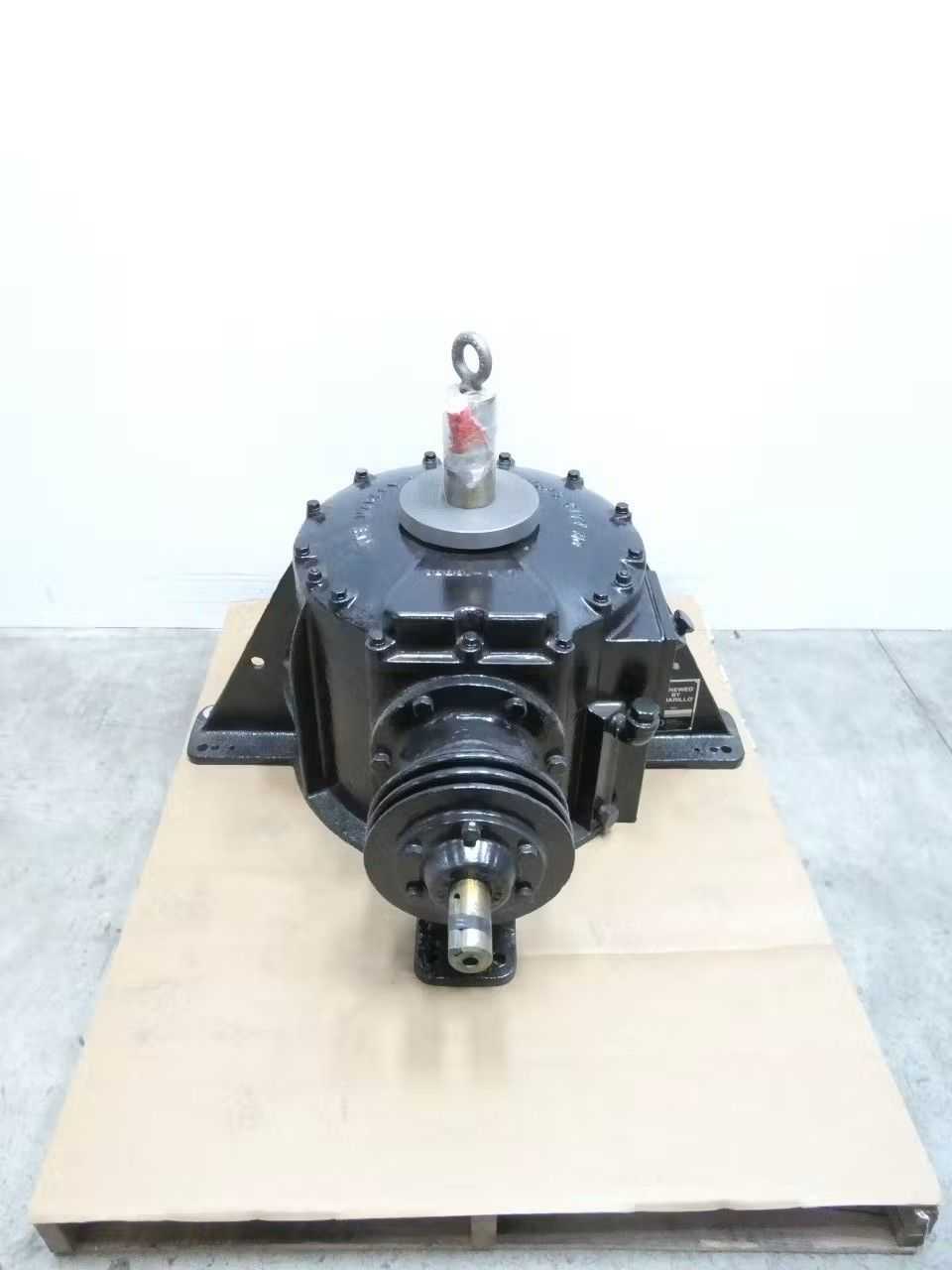 SKU 1711231 - AMARILLO M27 MARLEY RIGHT ANGLE GEAR REDUCER SKU 1711231 - AMARILLO M27 MARLEY RIGHT ANGLE GEAR REDUCER