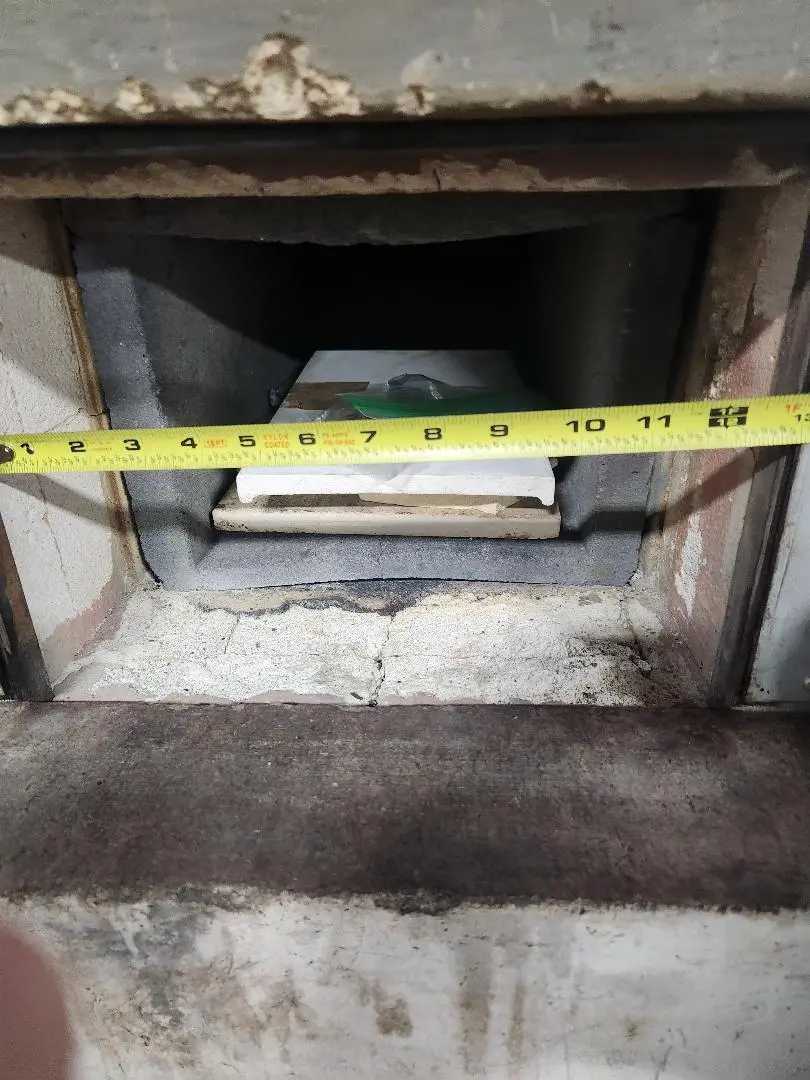 SENTRY AY HEAT TREAT FURNACE, SIZE 5, 2500 DEG, 12X8X17.5 IN, 220V 3P, 33KW, 87A - TEMPERING FURNACE