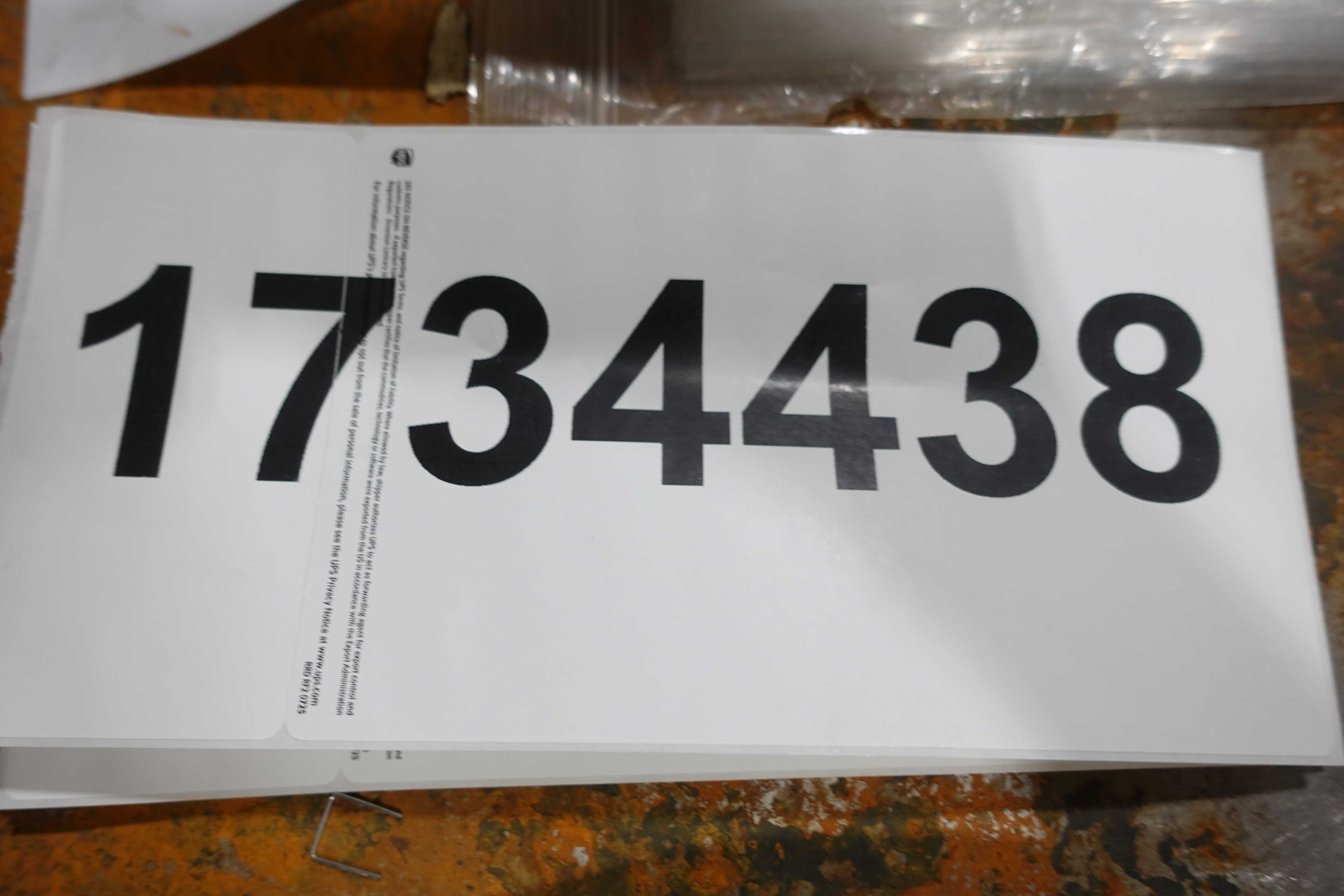 SKU 1734438 - 4 PALLETS OF ASSORTED AUTOMATION AND ELECTRICAL CONTROLS - AUTOMATION & CONTROLS