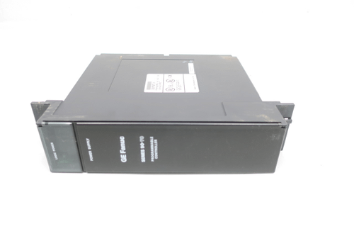 SKU 925217 - GE FANUC IC697PWR711H POWER SUPPLY MODULE - POWER SUPPLIES