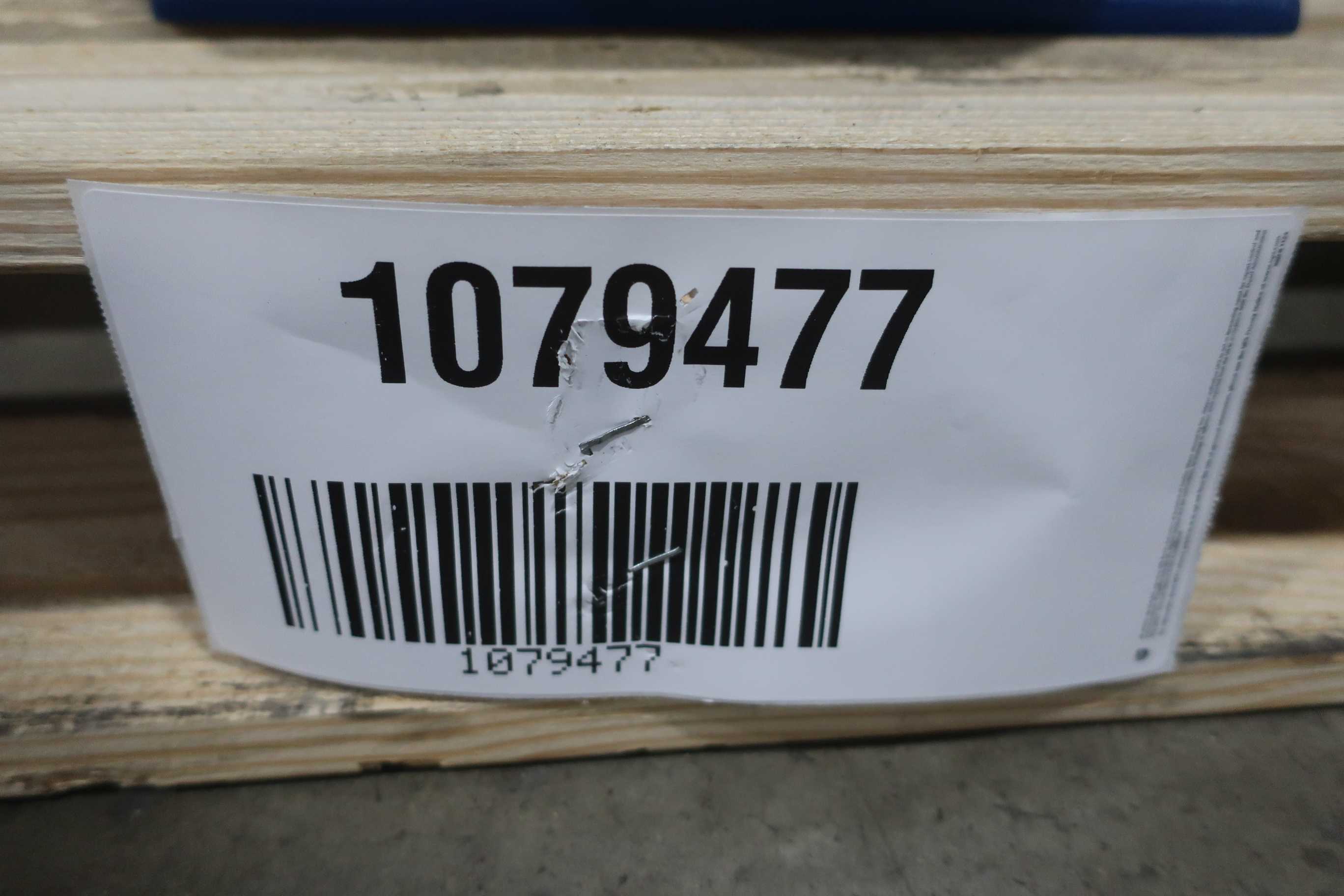 BUHLER USF-36/38 ROTARY LOBE BLOWER PUMP - ROTARY LOBE BLOWER