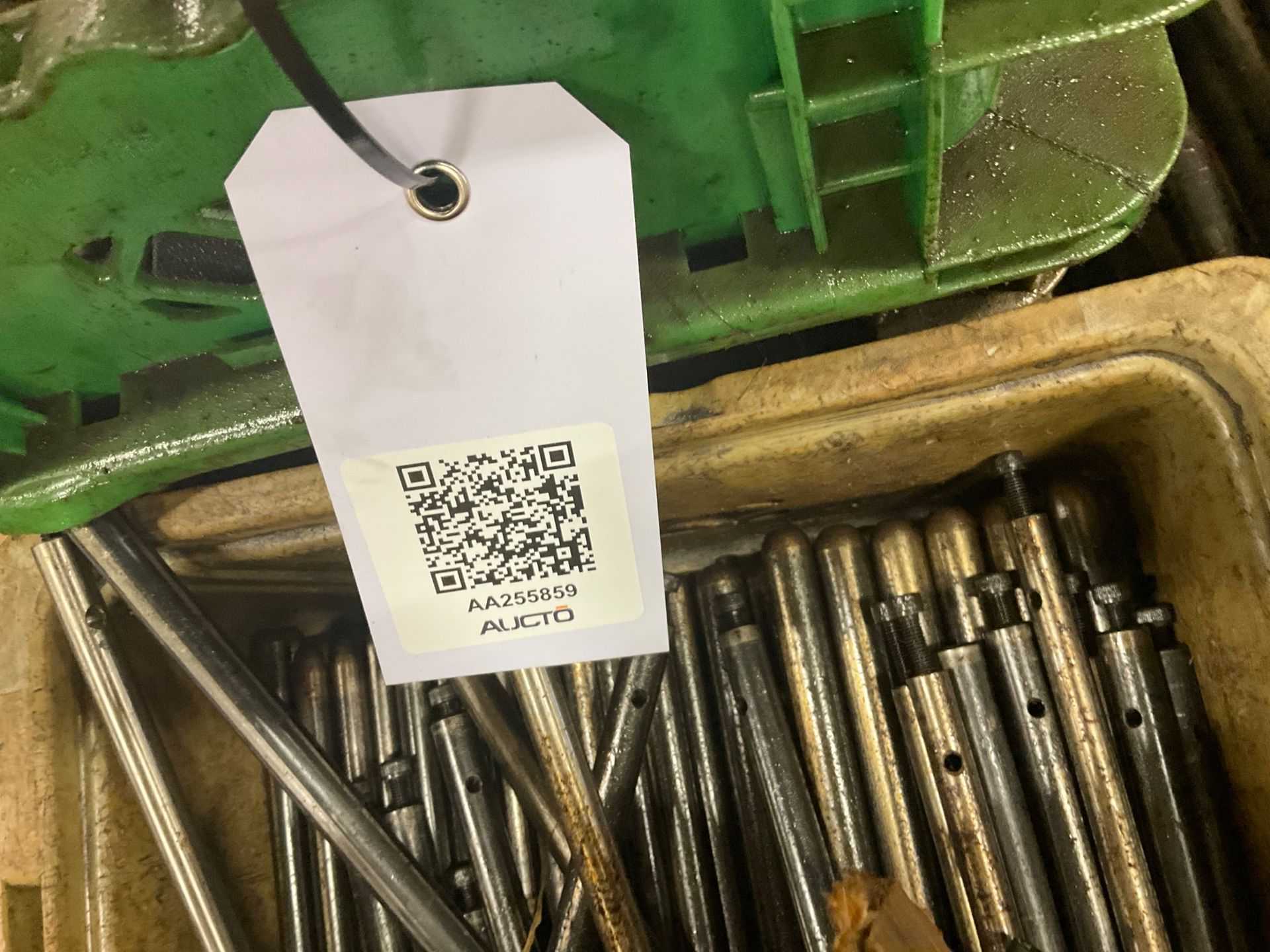 BULK QTY OF INDUSTRIAL PARTS - INDUSTRIAL PARTS