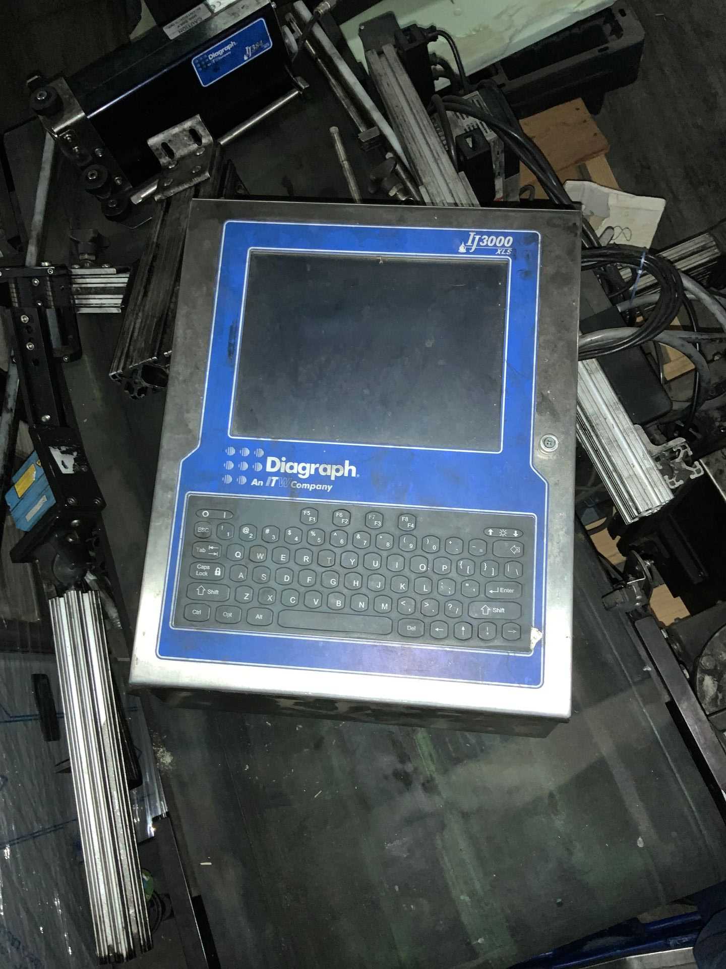 DIAGRAPH IJ3000 XLS PRINTER