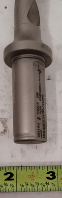 WALTER B4013.F20.17,0.Z02.51R EXCHANGEABLE DRILL TIP, .669IN - .708IN CUT DIAMETER - MACHINE TOOLING
