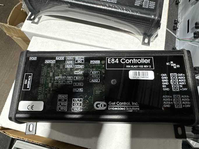BULK QTY OF CONTROLLER MODULES - CONTROLLER MODULES