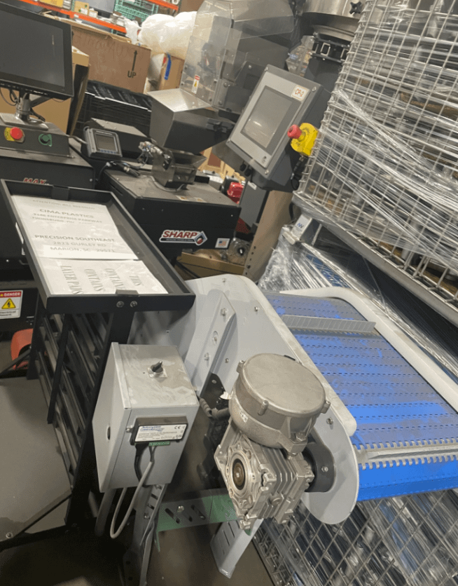 2018 BATCHING SYSTEMS INC 900994429 SMALL PARTS COUNTER SYSTEM - PACKAGING