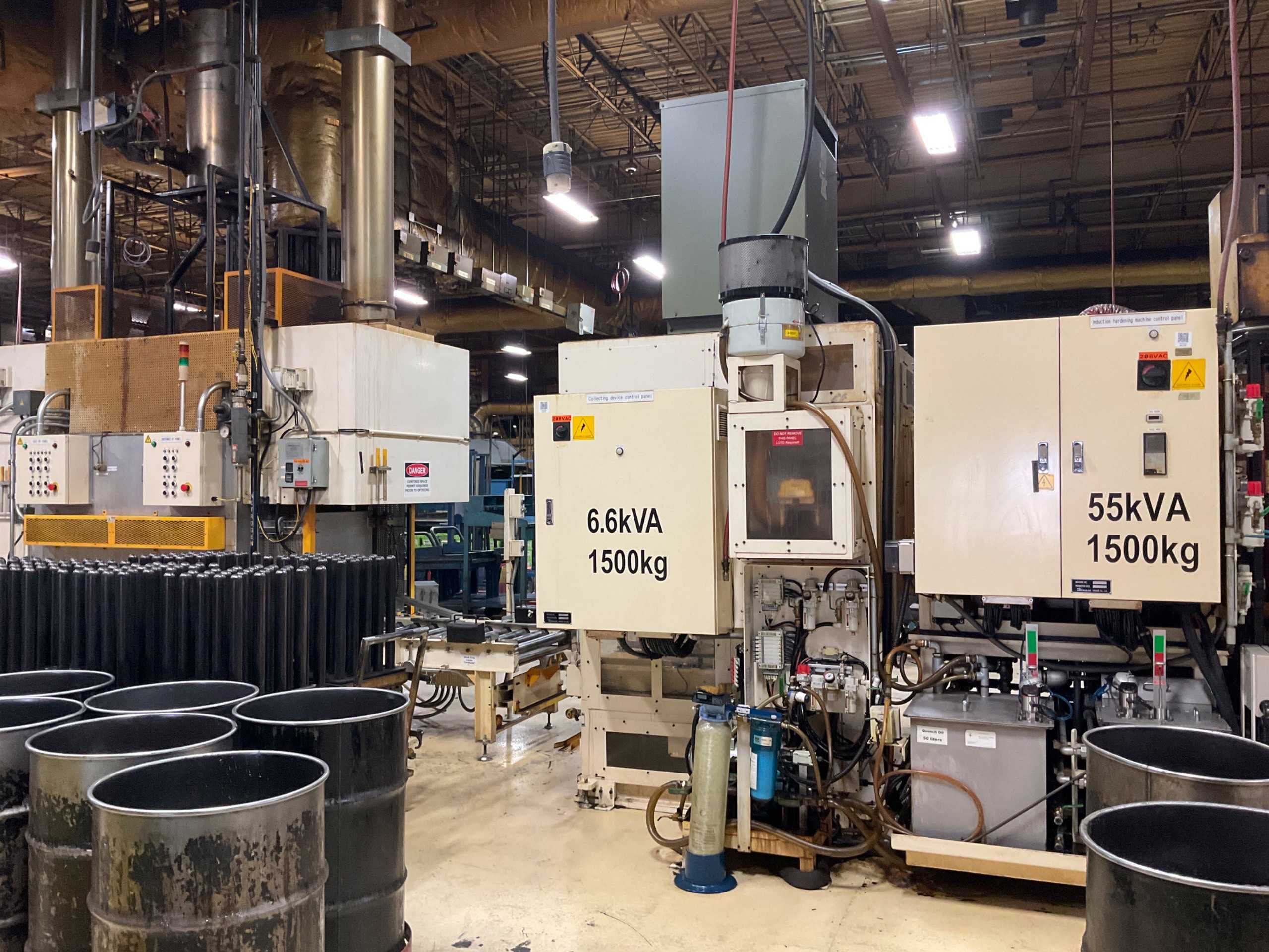 2018 HINASE 32A03SD COLLECTING DEVICE - PLANT & FACILITY