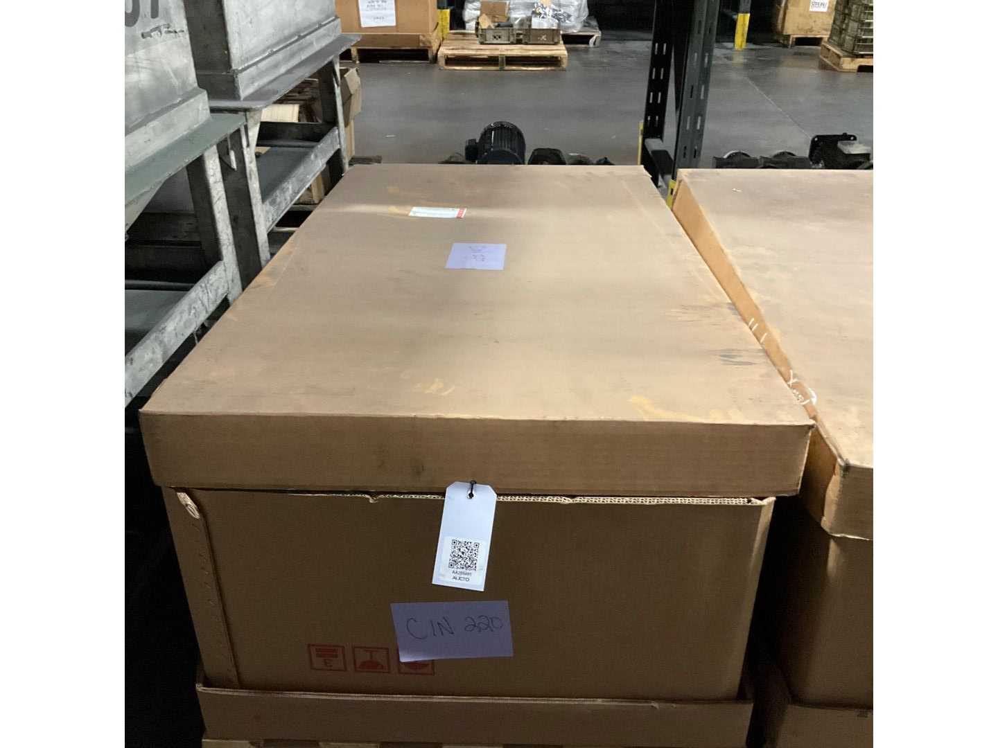 BULK QTY OF PRESS PARTS - PRESS BRAKE TOOLING