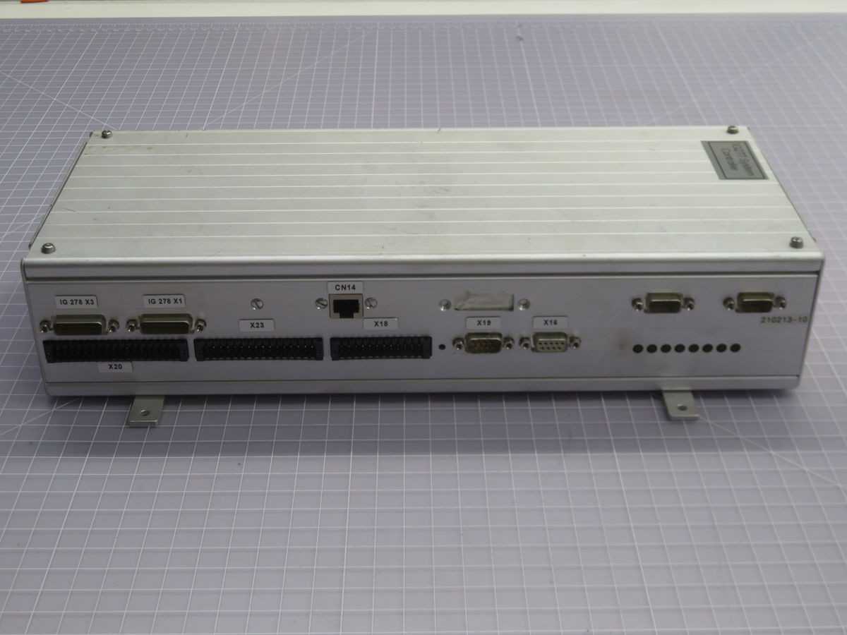 CE510700000001 IG277, CONTROLS PLCS, NO OPTICAL SENSOR - PLC MODULES