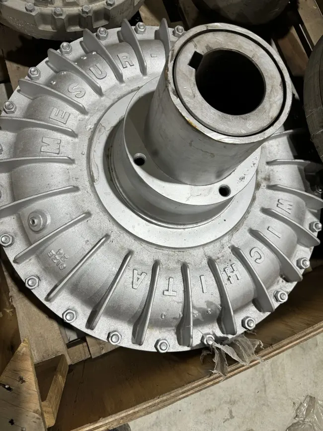 WICHITA MESUR-FIL FLUID COUPLING - undefined