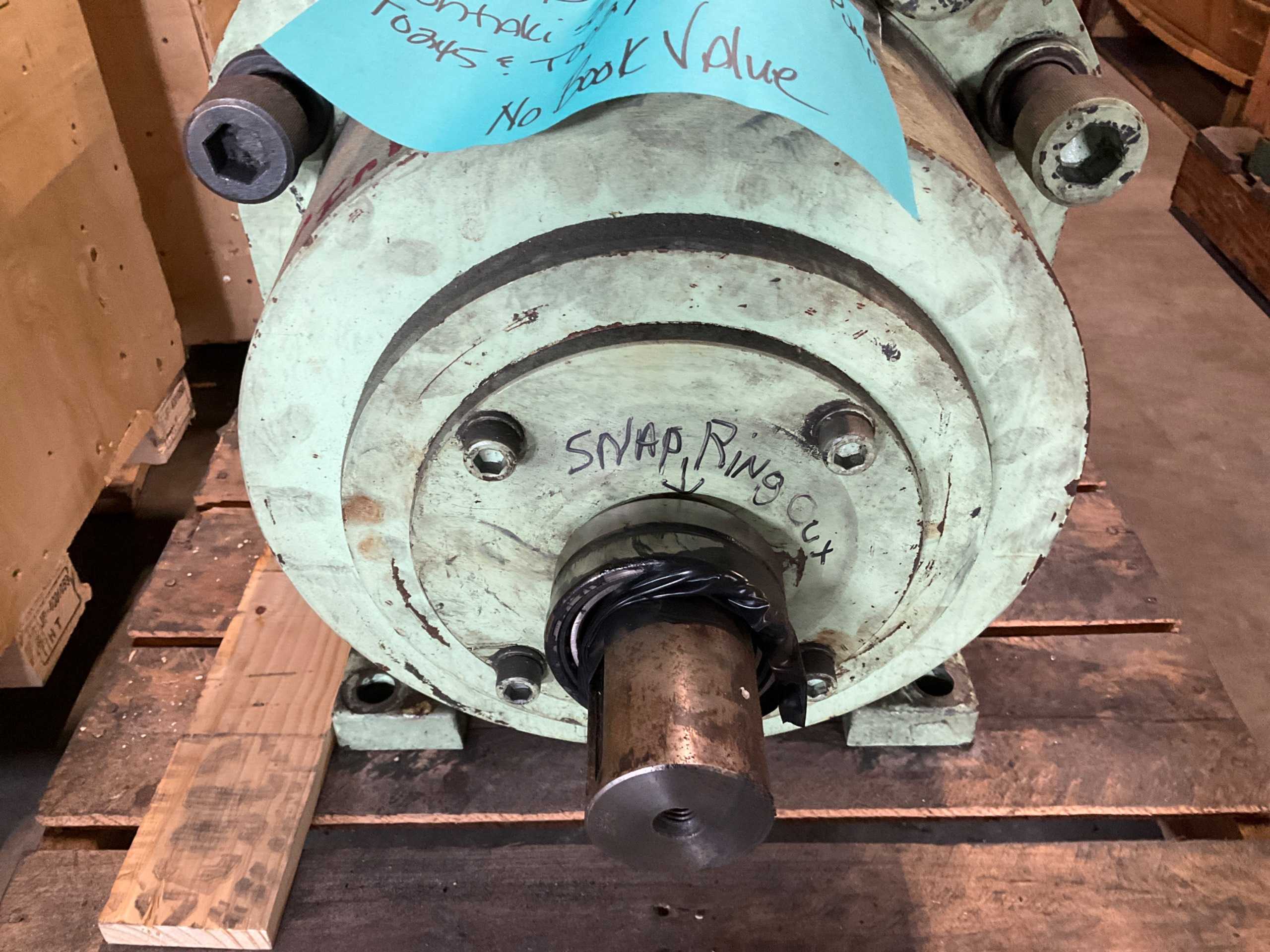KOHTAKI APL-160S HYDRAULIC PUMP - HYDRAULIC PUMP