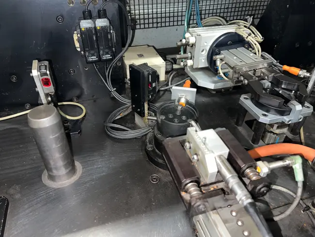 2015 ESC 736/740 CAM RING INSPECTION MACHINE - undefined