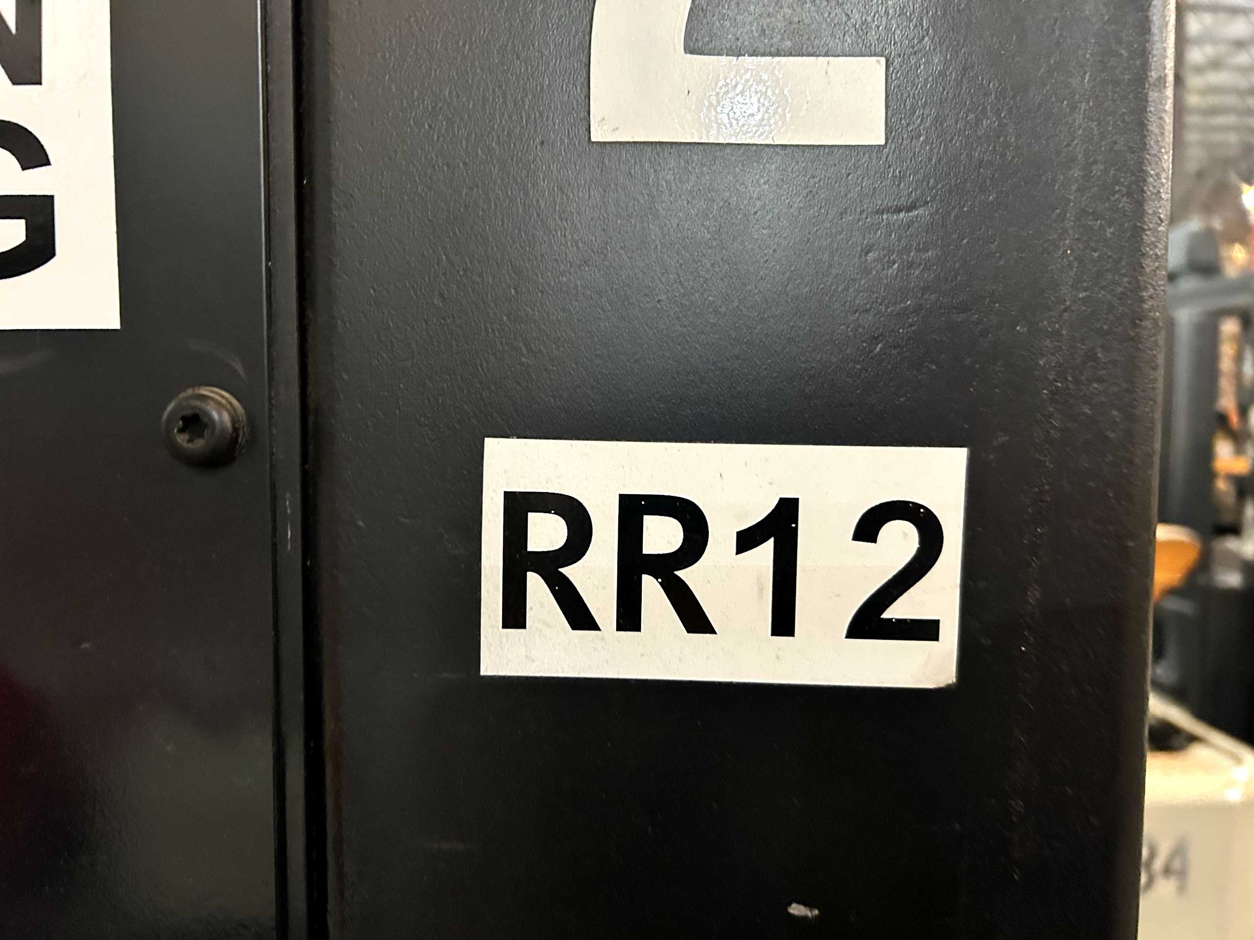 CROWN RR5725-45 REACH TRUCK - REACH TRUCKS