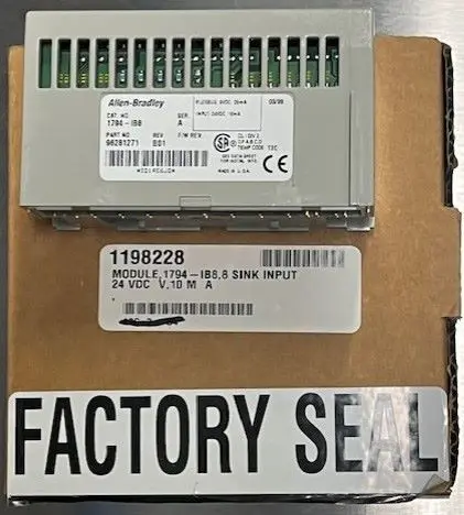 BULK LIST OF INDUSTRIAL PARTS - ALLEN BRADLEY - undefined