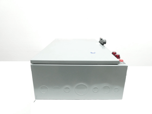 SKU 947632 - ALLEN BRADLEY 505-COD-XXX SIZE 2 REVERSING DISCONNECT COMBINATION STARTER - MOTOR STARTERS