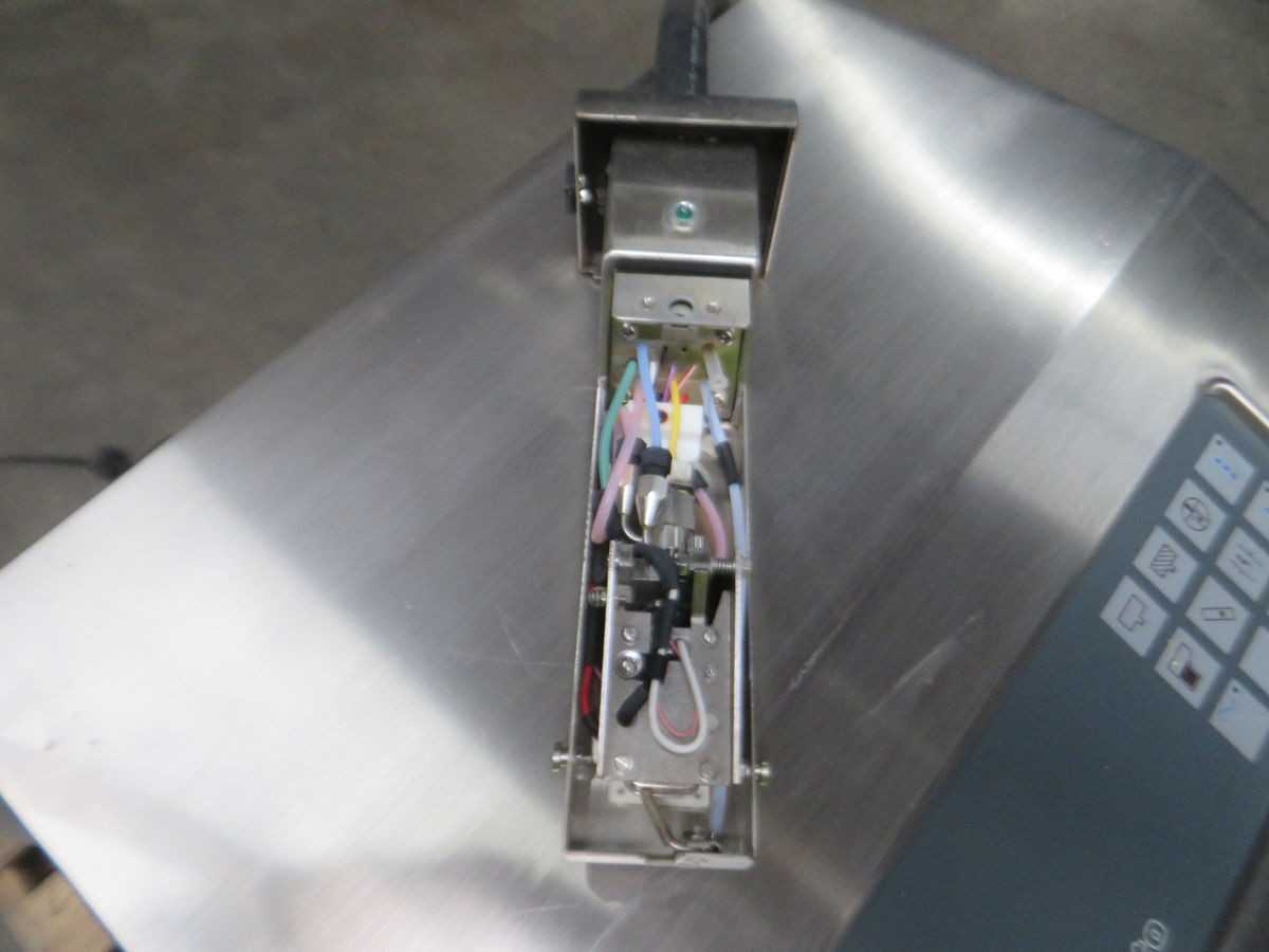 DOMINO IP65 M7256 INKJET PRINTER, IP65 RATING, 120V 1PH POWER, SS ENCLOSURE - PRINTING