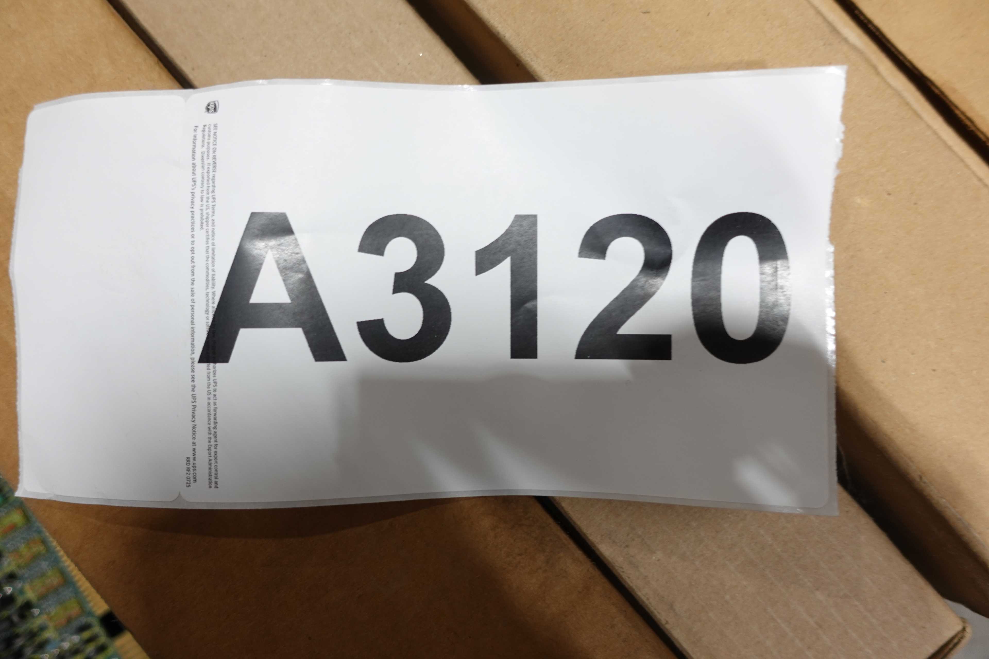 4 PALLETS OF ASSORTED PCB CIRCUIT BOARDS - PCB CIRCUIT BOARDS