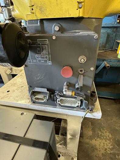 2016 FANUC M-20IB/25 ARTICULATED ROBOT, 25KG PAYLOAD, 1853MM REACH, R-30IB CONTROLLER - ARTICULATED ROBOTS