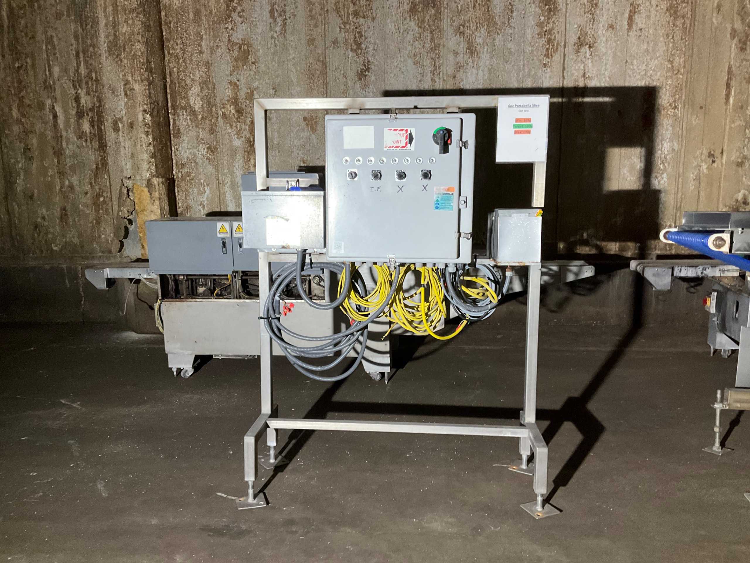 CONTROL CABINET - CONTROL CABINETS