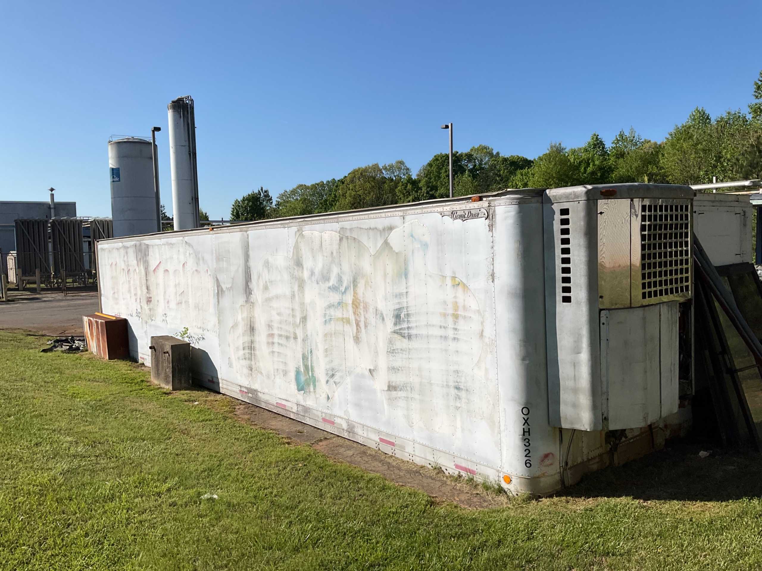 SHIPPING CONTAINER - SHIPPING CONTAINERS