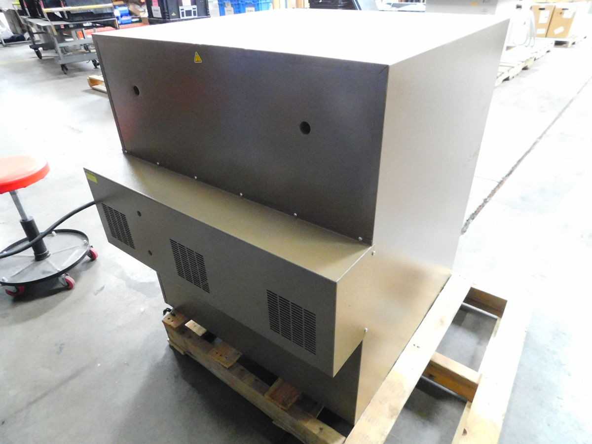 QUINCY LAB 31-350-ER OVEN, 10.6 CU FT, AMB+25F-450F TEMP, 120 VAC, 2400W, +/-0.5C ACC, 310 LB - PROCESS EQUIPMENT