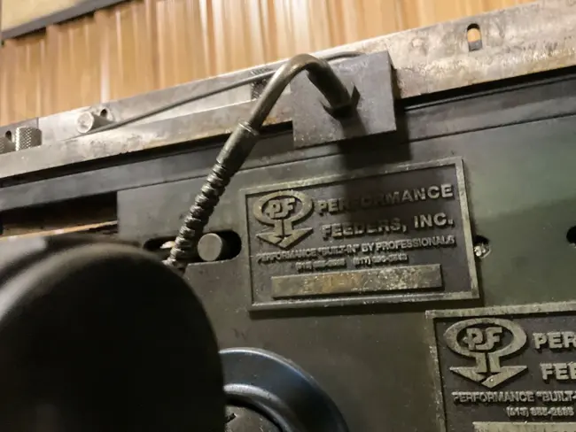 VALVE SEAT INSPECTION GAUGE - undefined