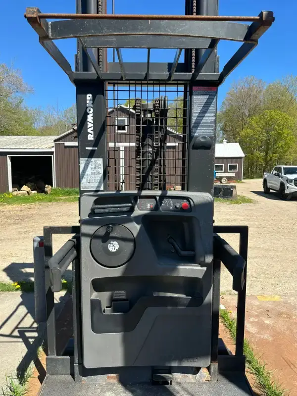 2016 RAYMOND 560-OPC30TT ORDER PICKER - undefined