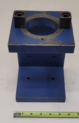 VERTEX CAT 50 TAPER TOOL SETTING FIXTURE - MACHINE TOOLING