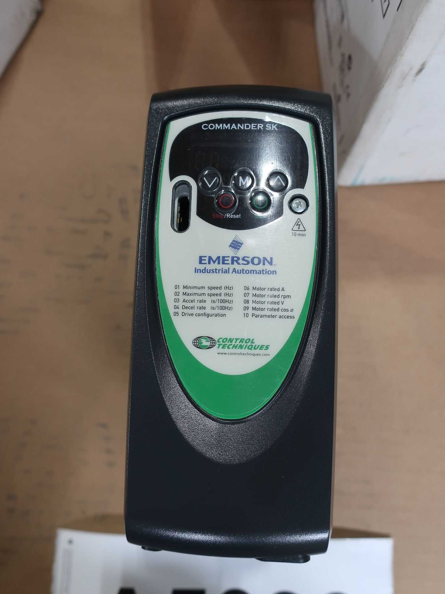 BULK QTY OF COMMANDER SKB 3400100 SK 1.5HP DRIVES - AC VFD DRIVES