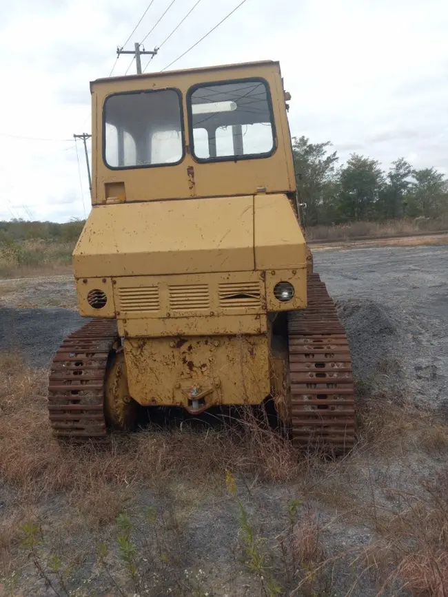 CATERPILLAR 977 CRAWLER LOADER - undefined