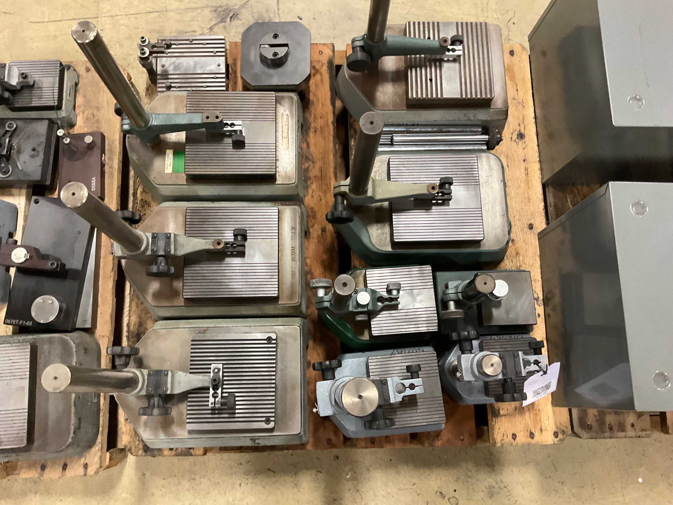 BULK QTY OF GAUGES - DIMENSIONAL MEASUREMENT