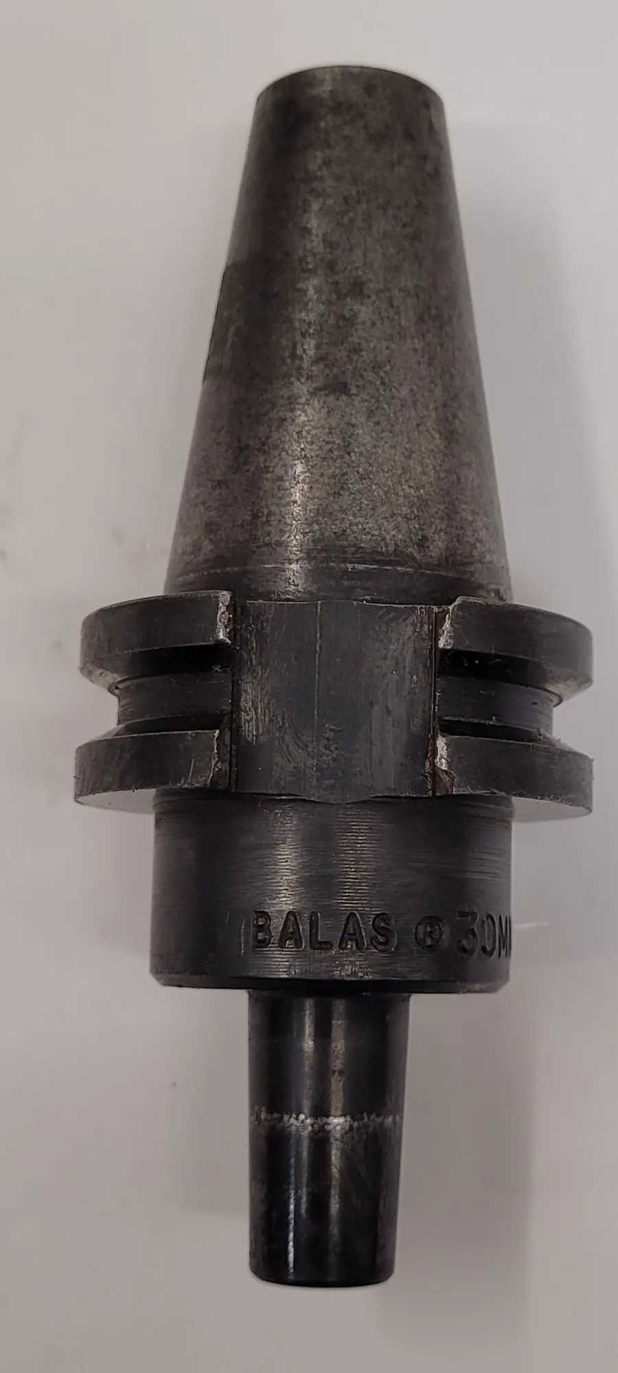 BALAS 30MM-VF-2J CAT 30 TOOL HOLDER - MACHINE TOOLING
