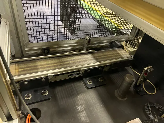 2015 ESC 736/740 CAM RING INSPECTION MACHINE - undefined