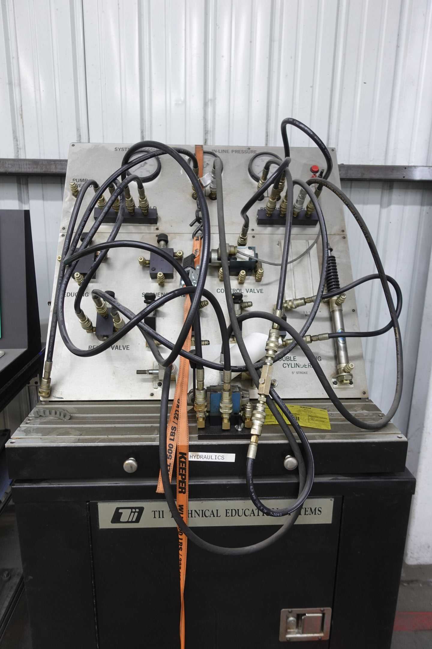 SKU 1724844 - LOT OF 2 TECHNICAL EDUCATION SYSTEMS TRAINING CENTERS - LAB & SCIENTIFIC