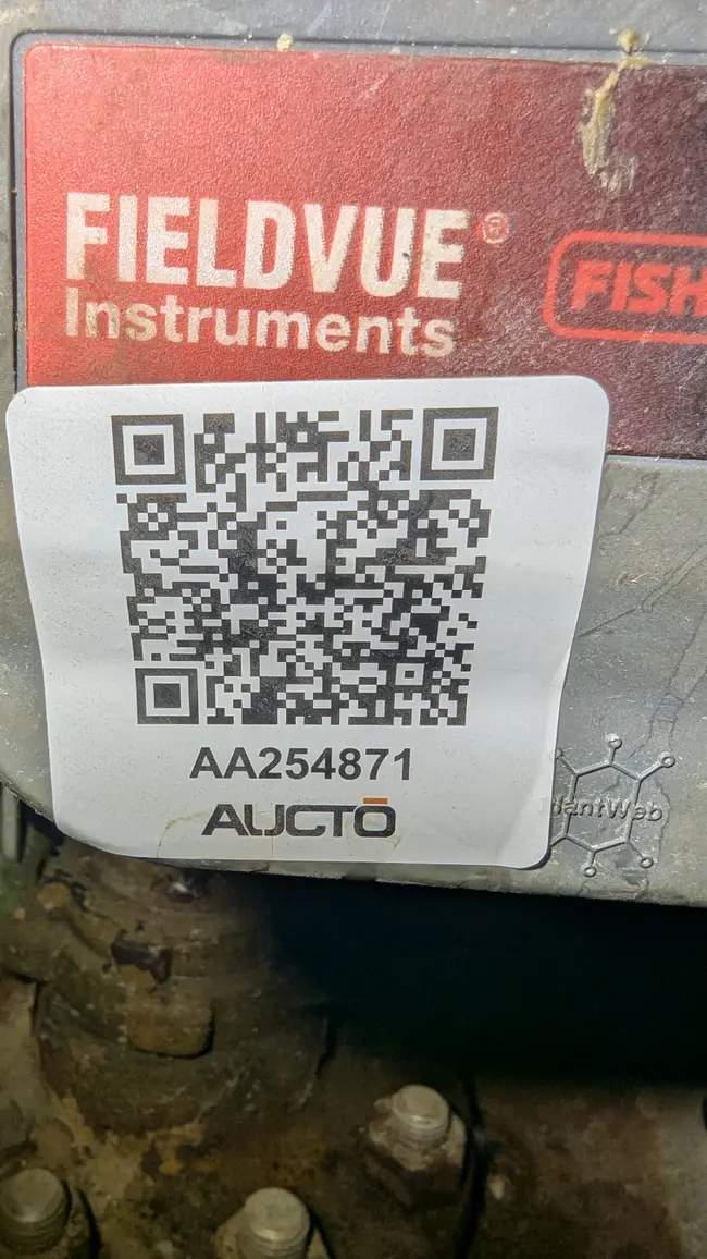 FISHER DVC6010 VALVE CONTROLLER - undefined