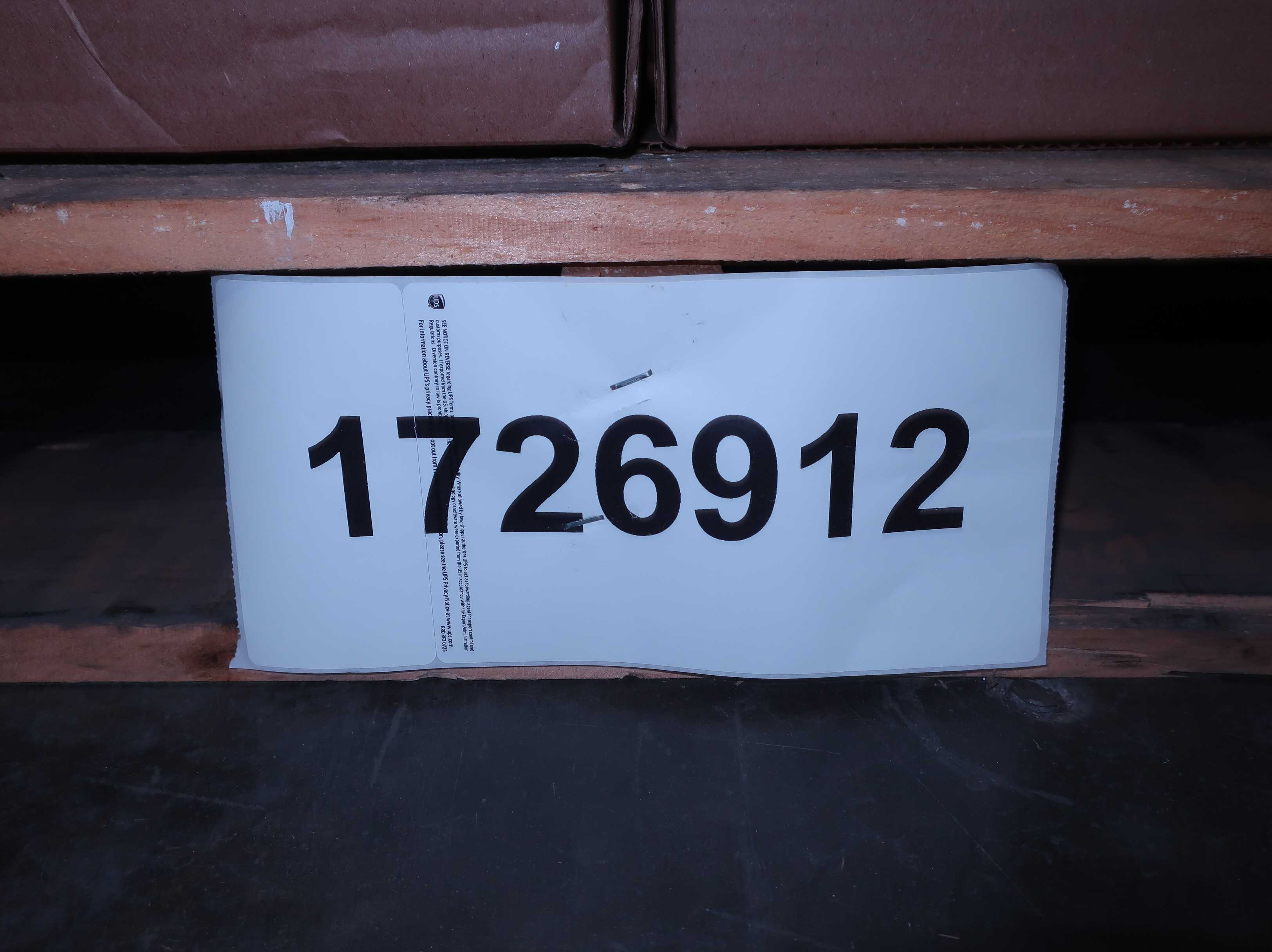 SKU 1726912 - PALLET OF ASSORTED BEARINGS - BEARINGS