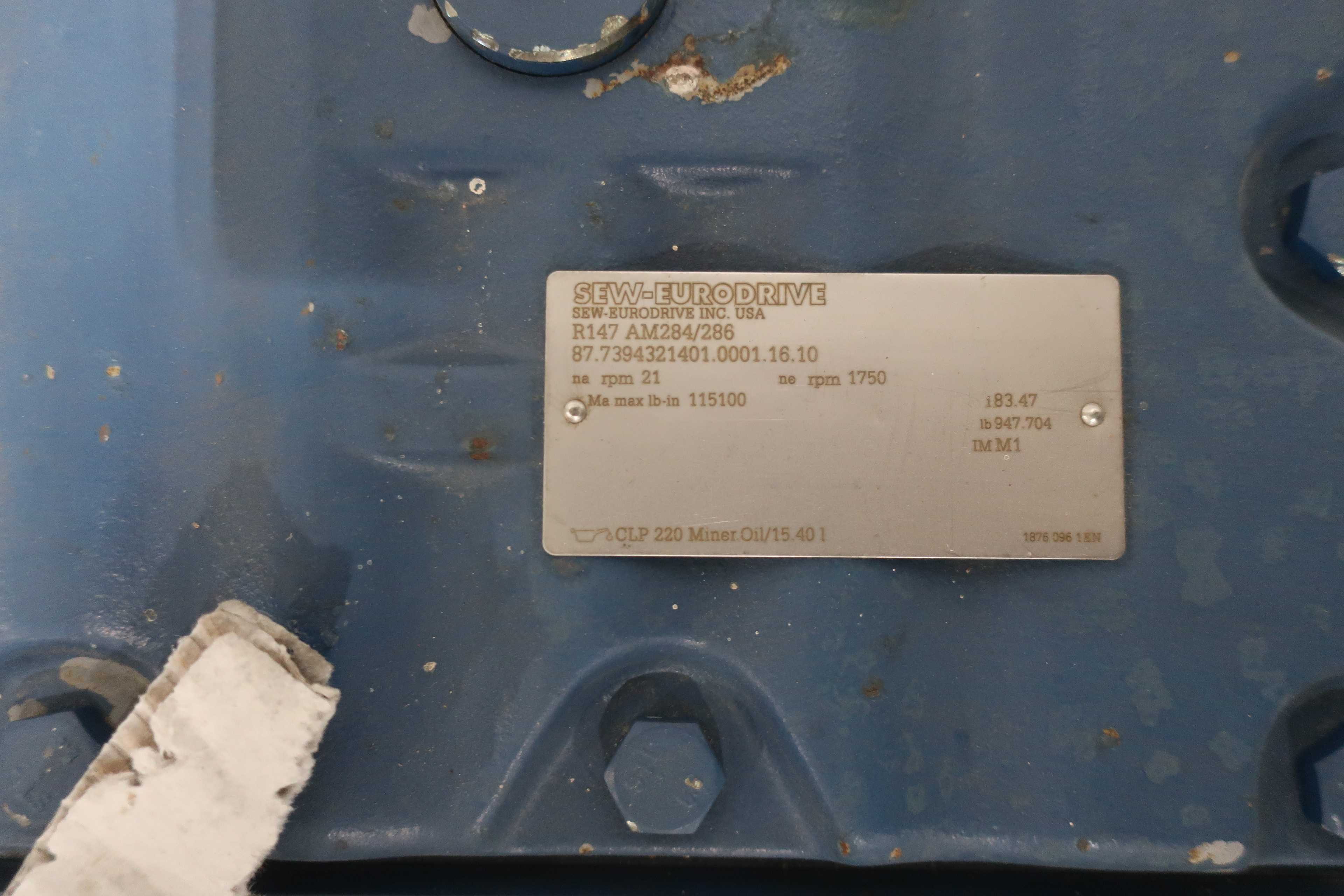 3 PALLETS OF ASSORTED GEAR REDUCERS - GEAR REDUCERS