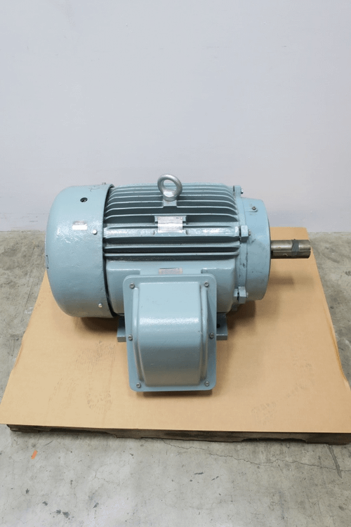 SKU 971892 - WESTINGHOUSE PDH10045 AC MOTOR 405T 3PH 100HP 1775RPM 575V-AC - AC MOTOR