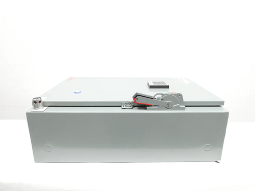 SKU 947618 - ALLEN BRADLEY 512-DAC-Z027 509-DOD930 SIZE 3 DISCONNECT COMBINATION STARTER - MOTOR STARTERS