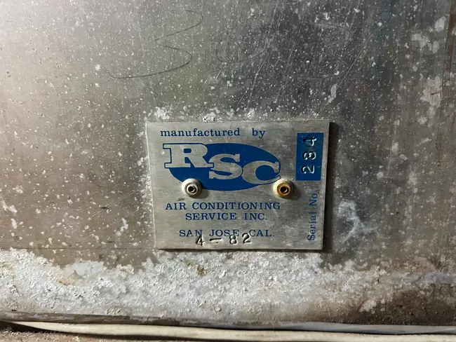 RSC AIR CONDITIONER - undefined