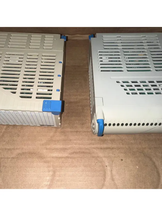 BULK LIST OF PLC & DCS MODULES - undefined