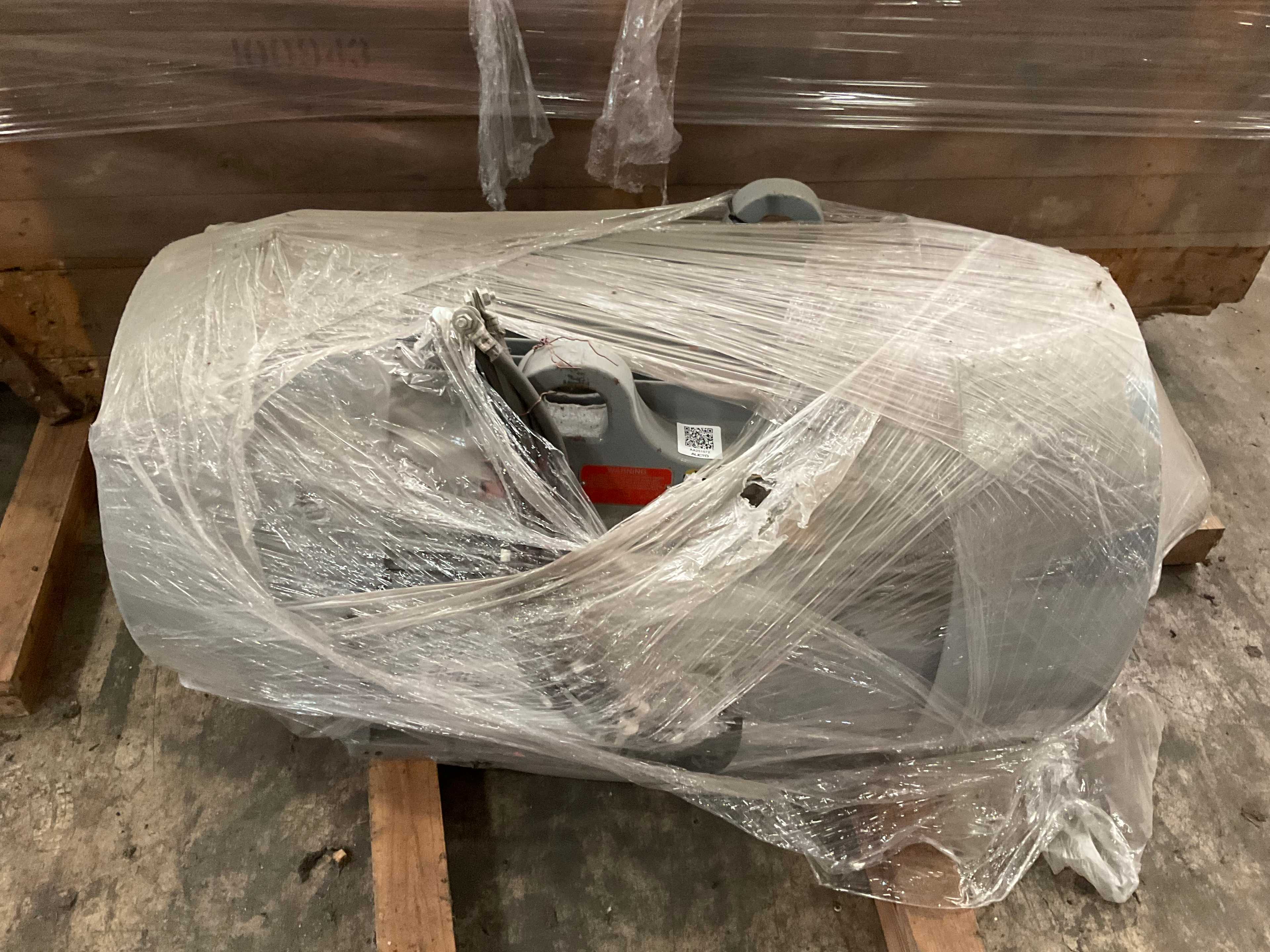 BALDOR AC MOTOR - AC MOTOR