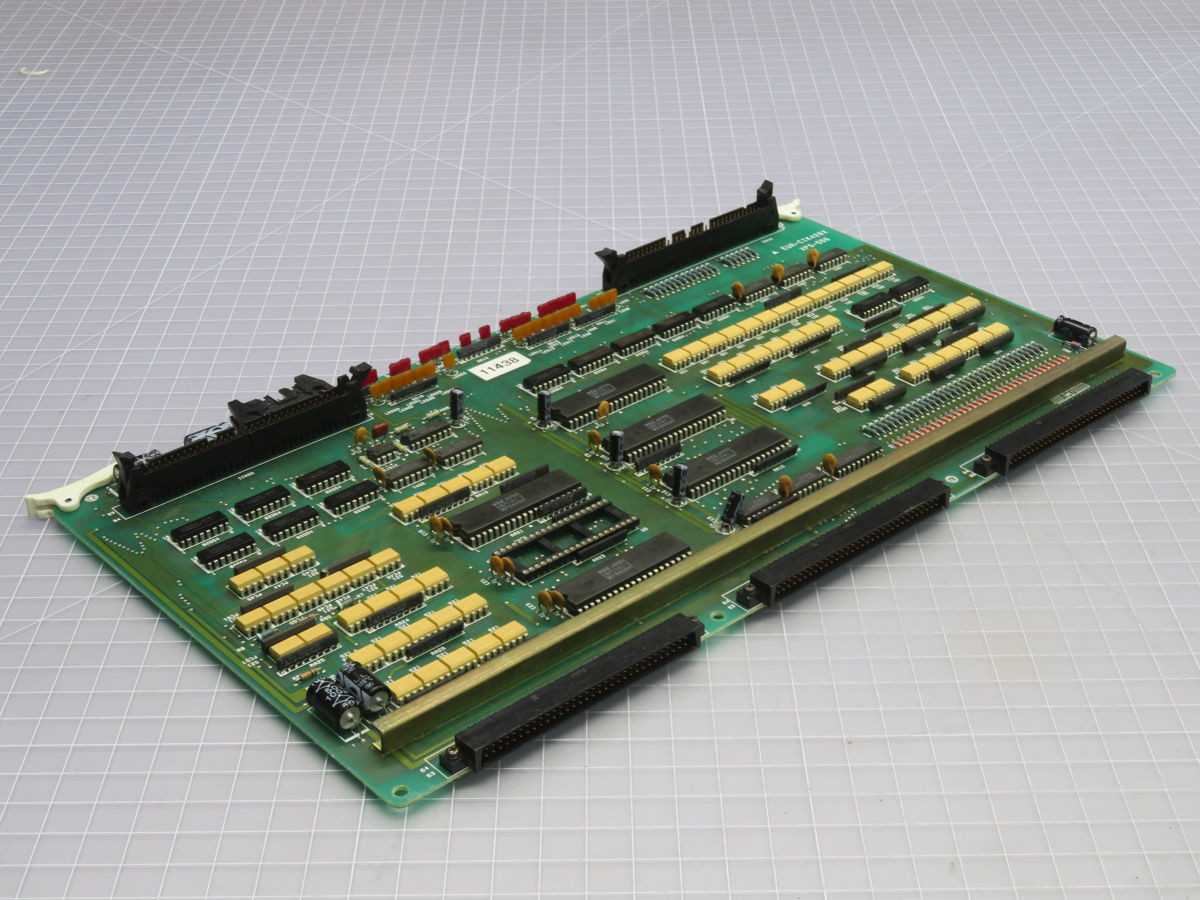 KAWAGUCHI XPS-555 EUA-CIK429X, INDUSTRIAL CONTROL BOARDS, INDUSTRIAL PCB, REPLACEMENT PART - PCB CIRCUIT BOARDS